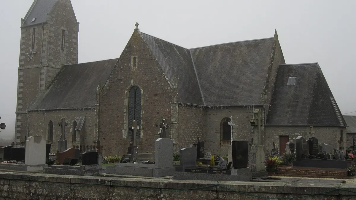 Église Notre-Dame-de-l'Assomption de Montabot