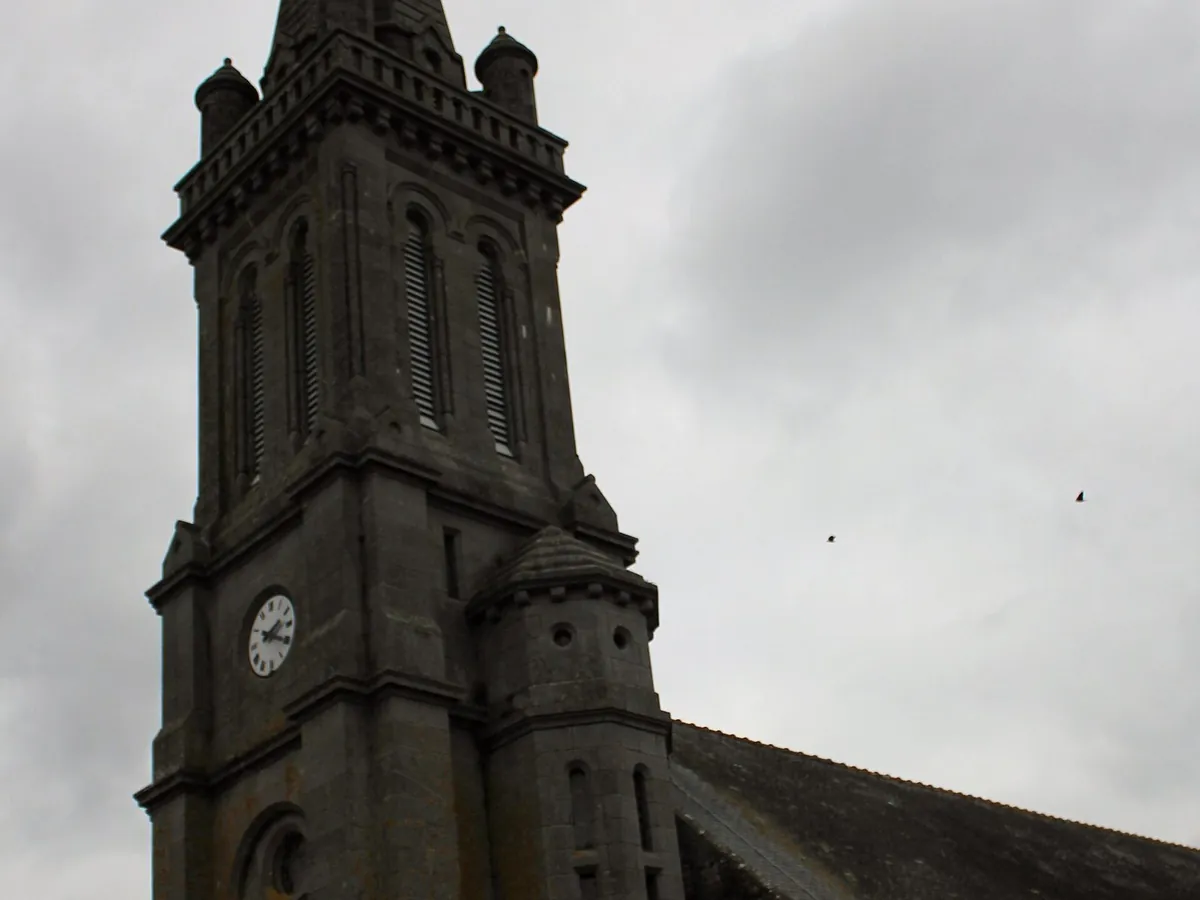 Église Notre-Dame-de-la-Fosse de Gouarec