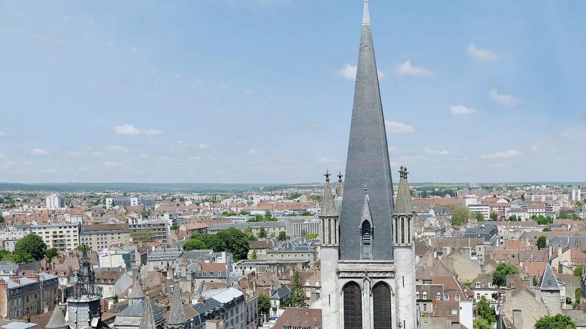 Église Notre-Dame de Dijon
