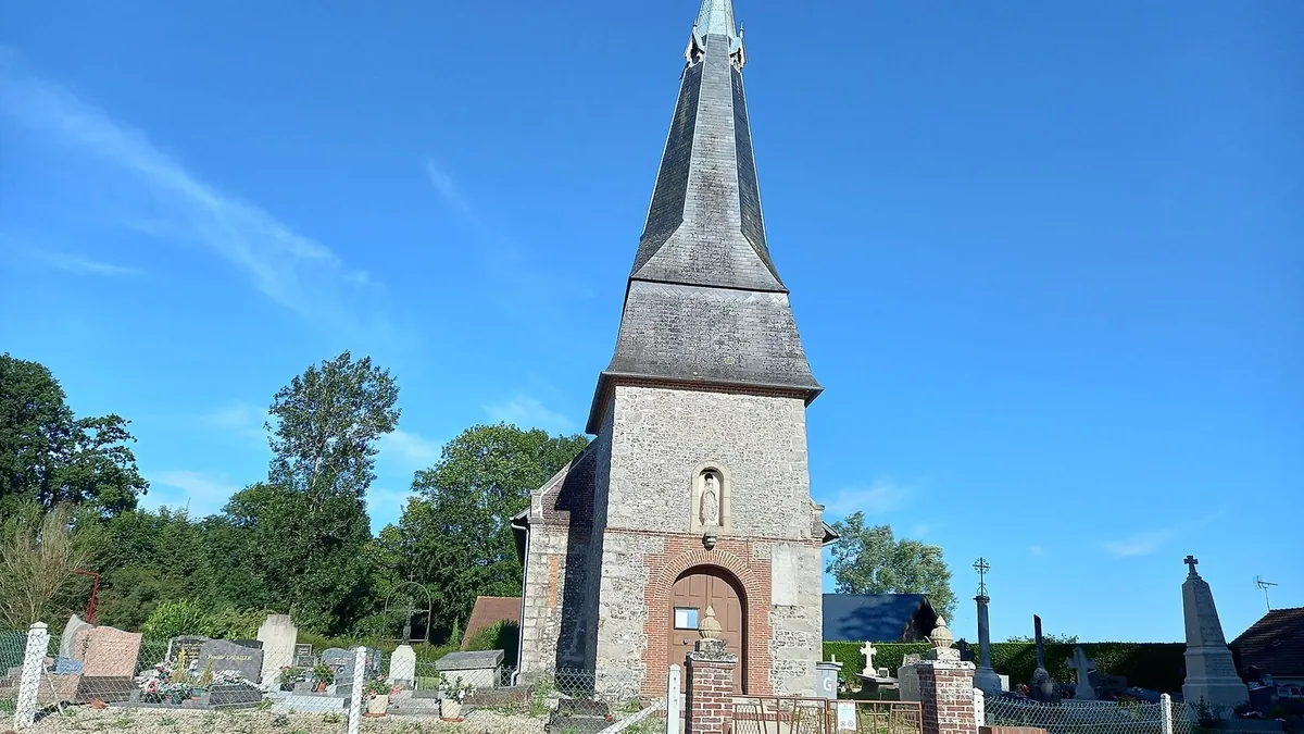 Église Notre-Dame de Gueutteville