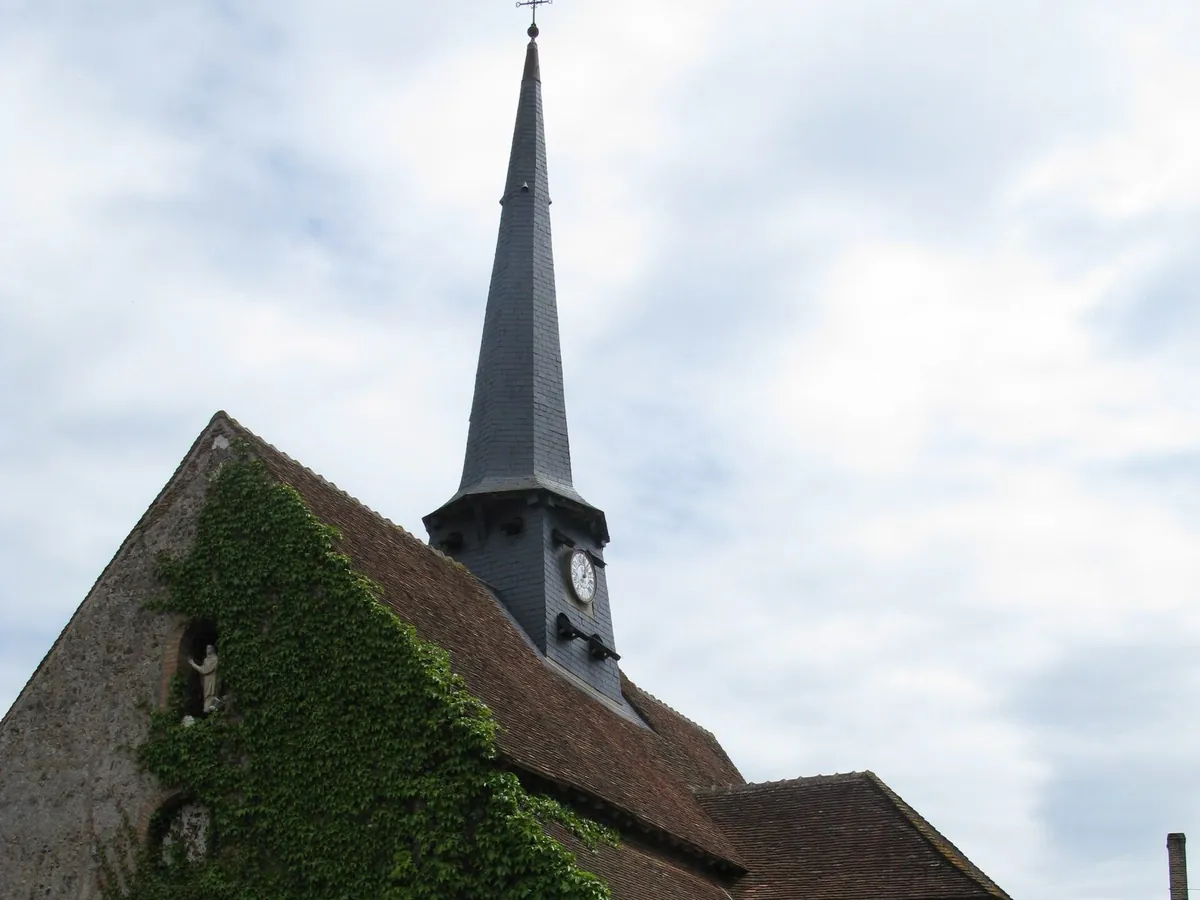 Église Notre-Dame d'Isdes