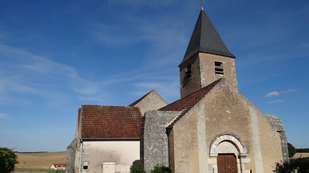 Église Notre-Dame de Jouancy