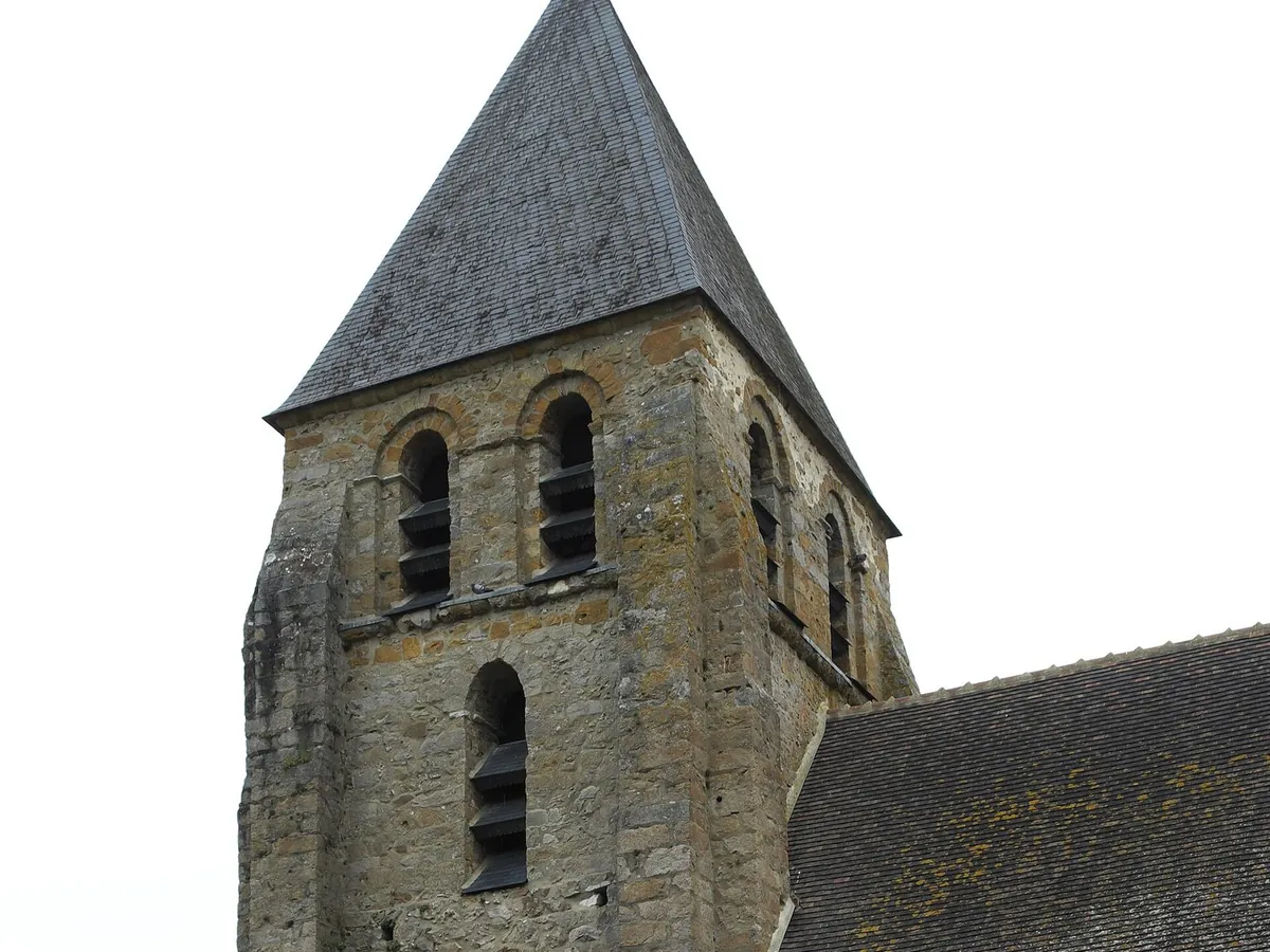 Église Notre-Dame de Lailly