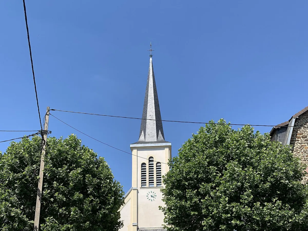 Église Notre-Dame du Blanc-Mesnil