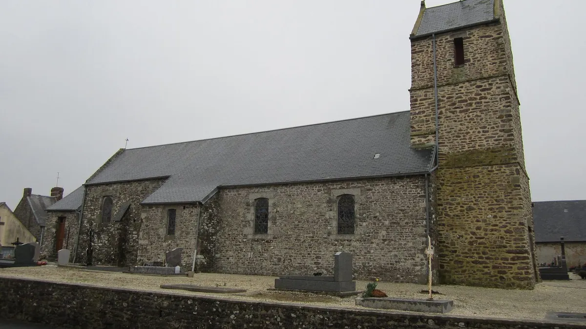 Église Notre-Dame du Loreur