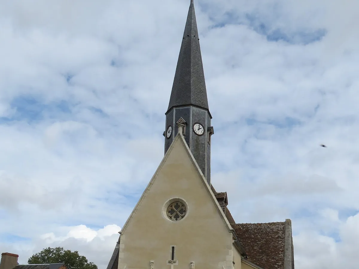 Église Notre-Dame du Noyer