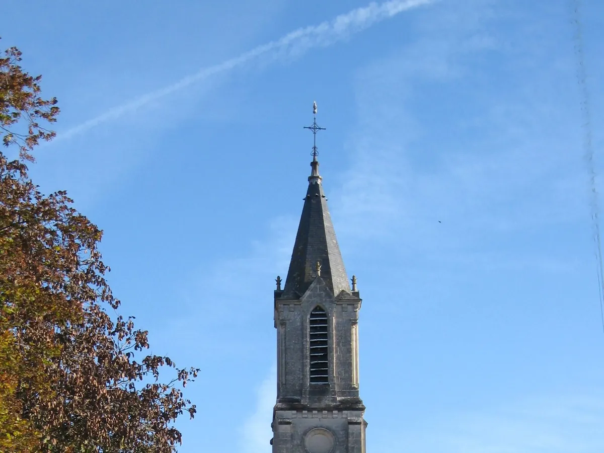 Église Notre-Dame du Pêchereau