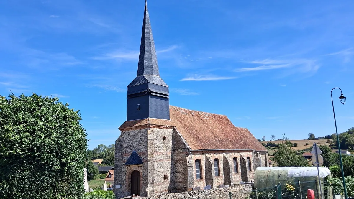 Église Notre-Dame du Thil-Riberpré