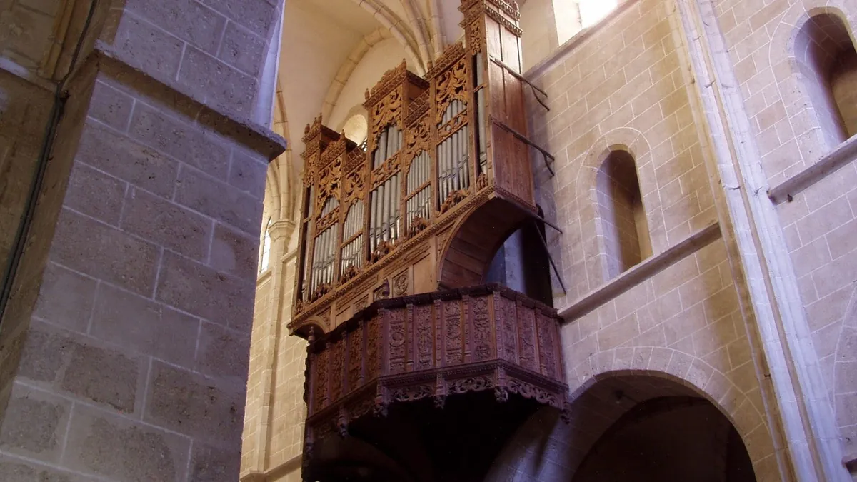 Église Notre-Dame de Lorris