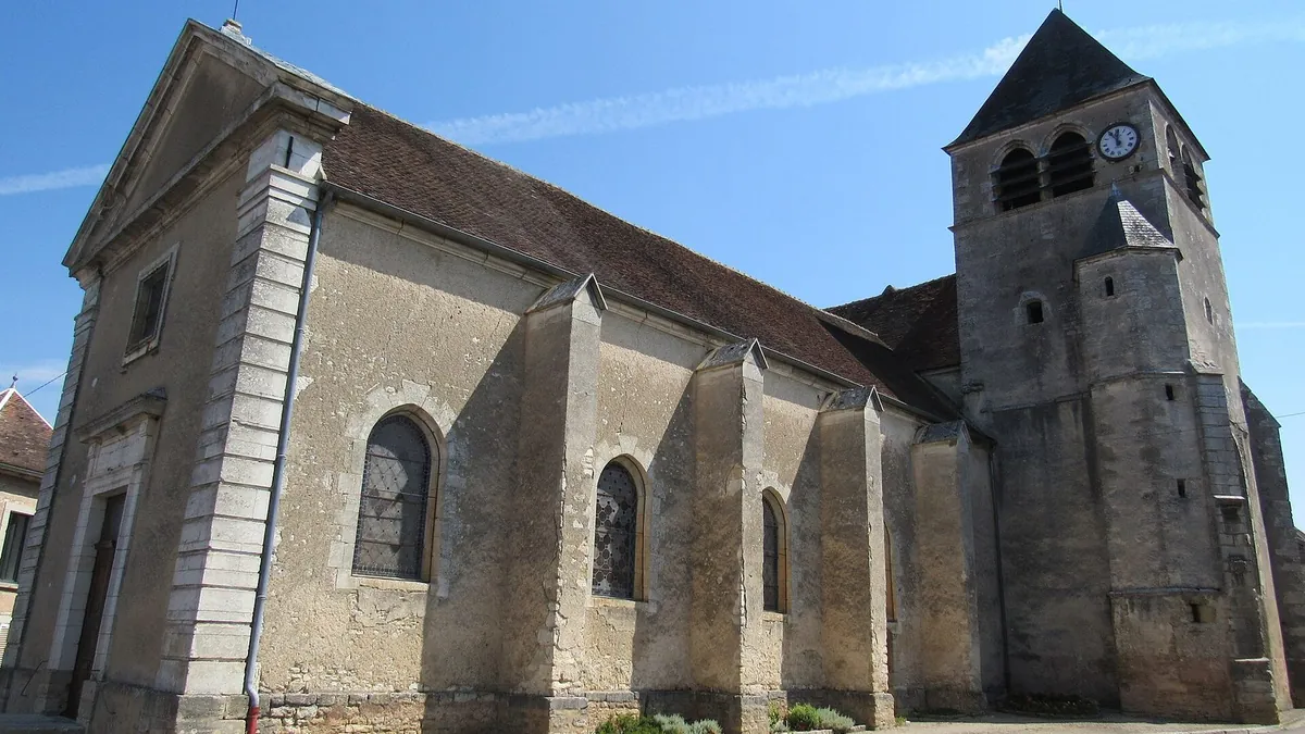 Église Notre-Dame de Maligny