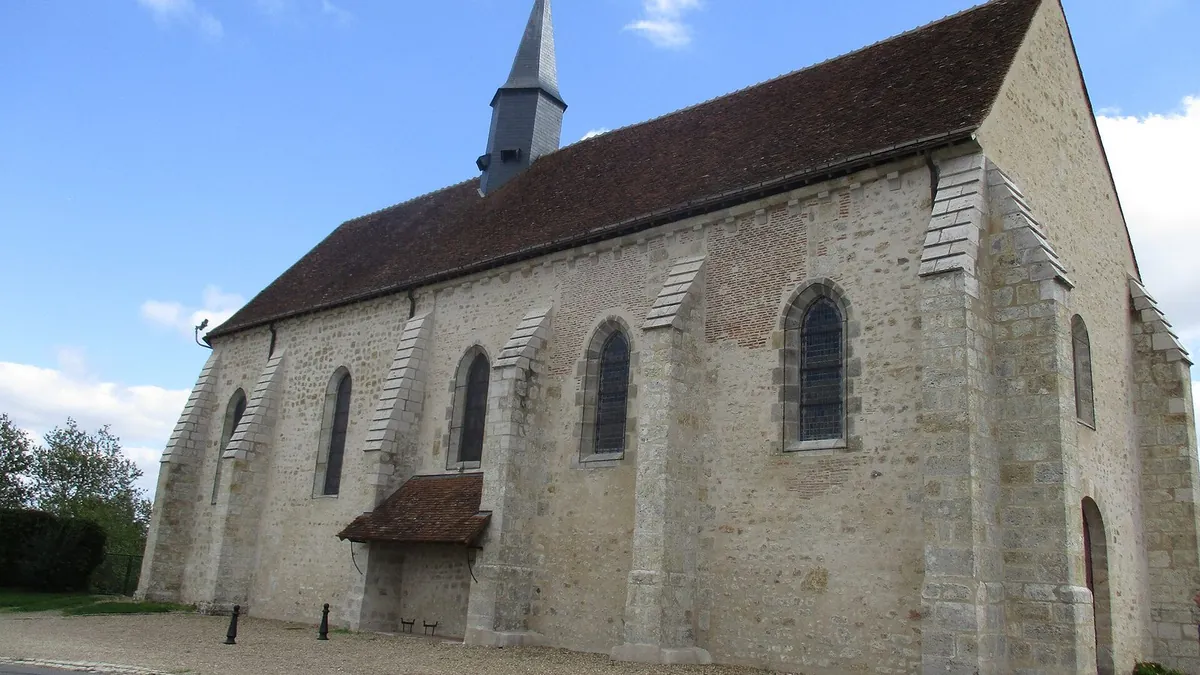 Église Notre-Dame de Montliard