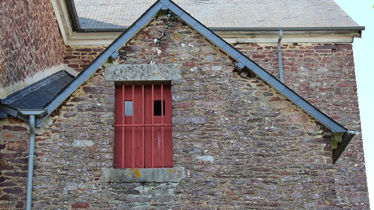 Église Notre-Dame de Muel