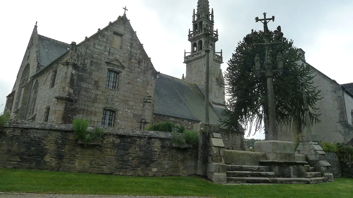 Église Notre-Dame de Pencran