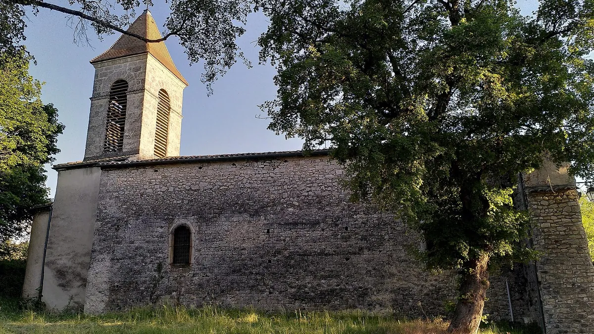 Église Notre-Dame de Plan-de-Baix
