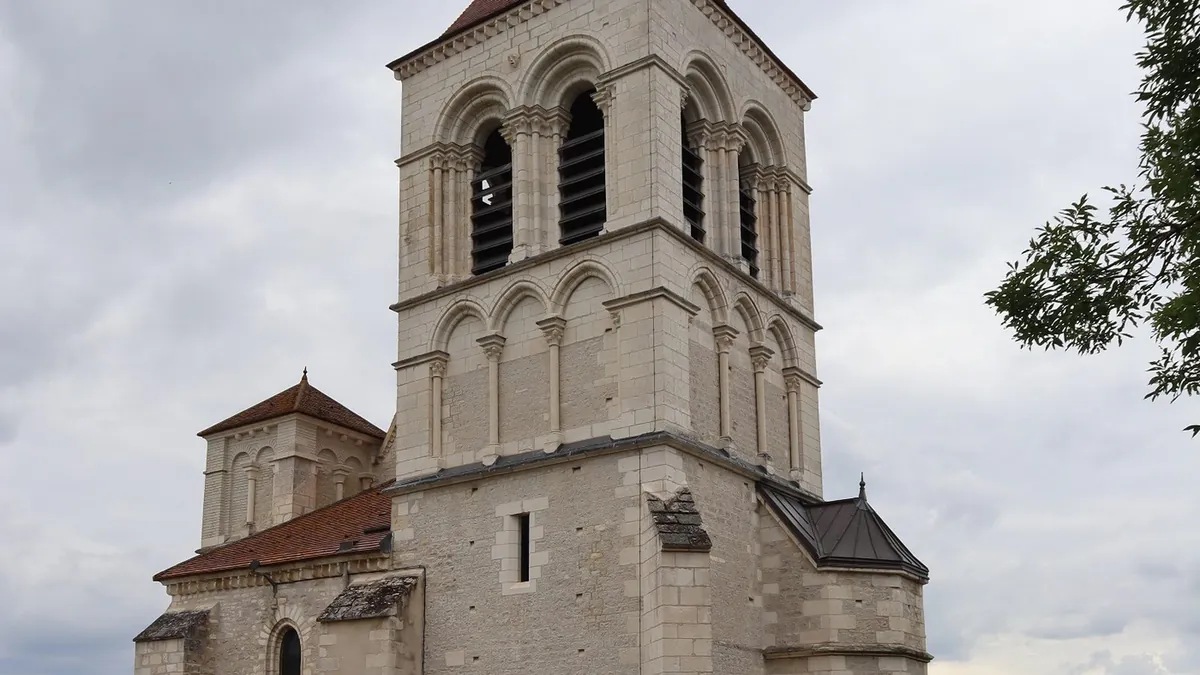 Église Notre-Dame de Prégilbert