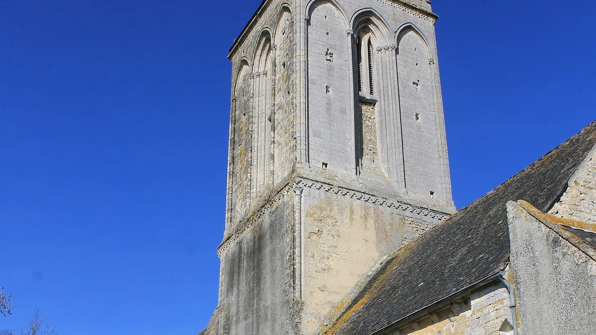 Église Notre-Dame de Ranchy
