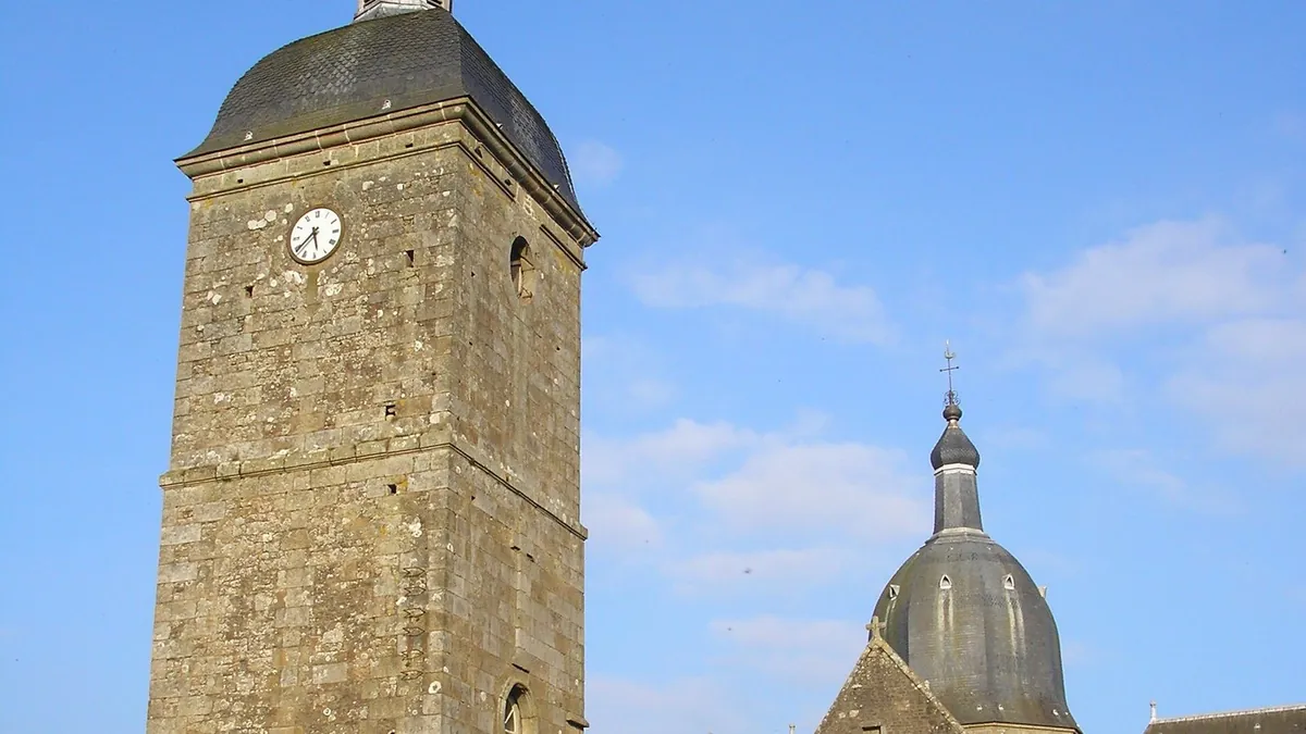Église Notre-Dame de Saint-Sever-Calvados