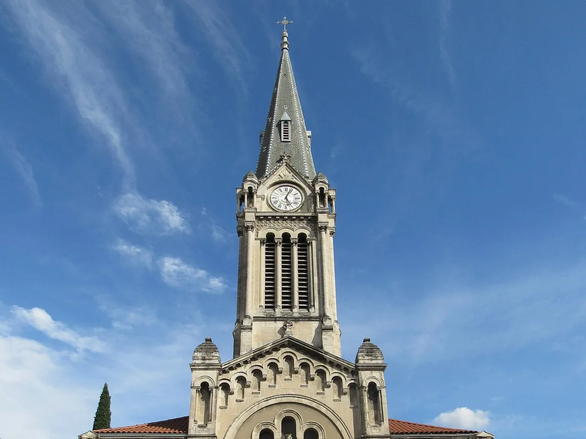 Église Notre-Dame de Valence