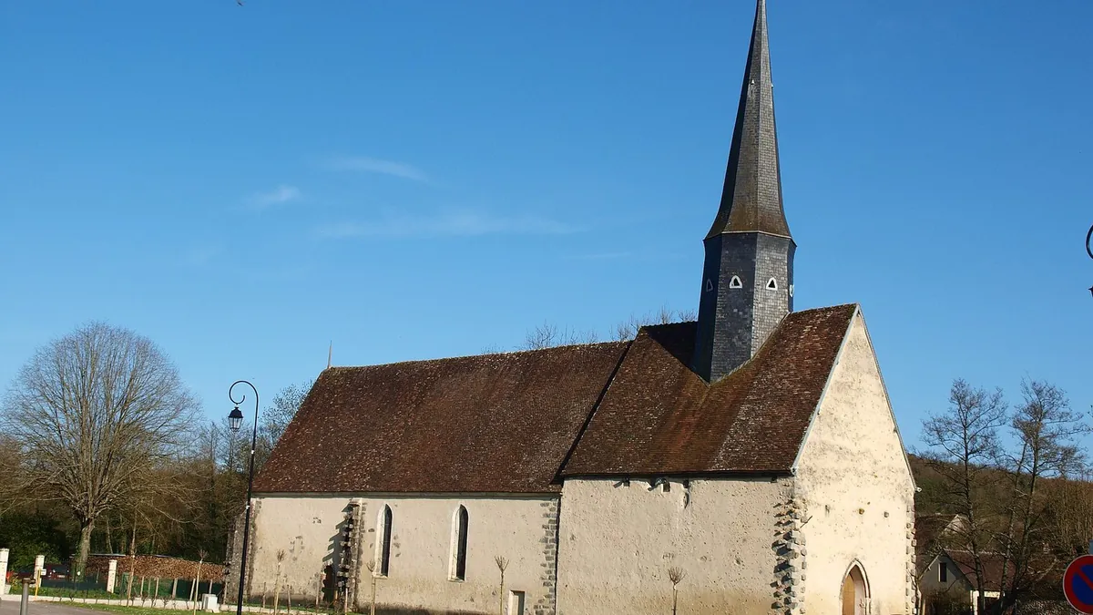 Église Notre-Dame de Verlin