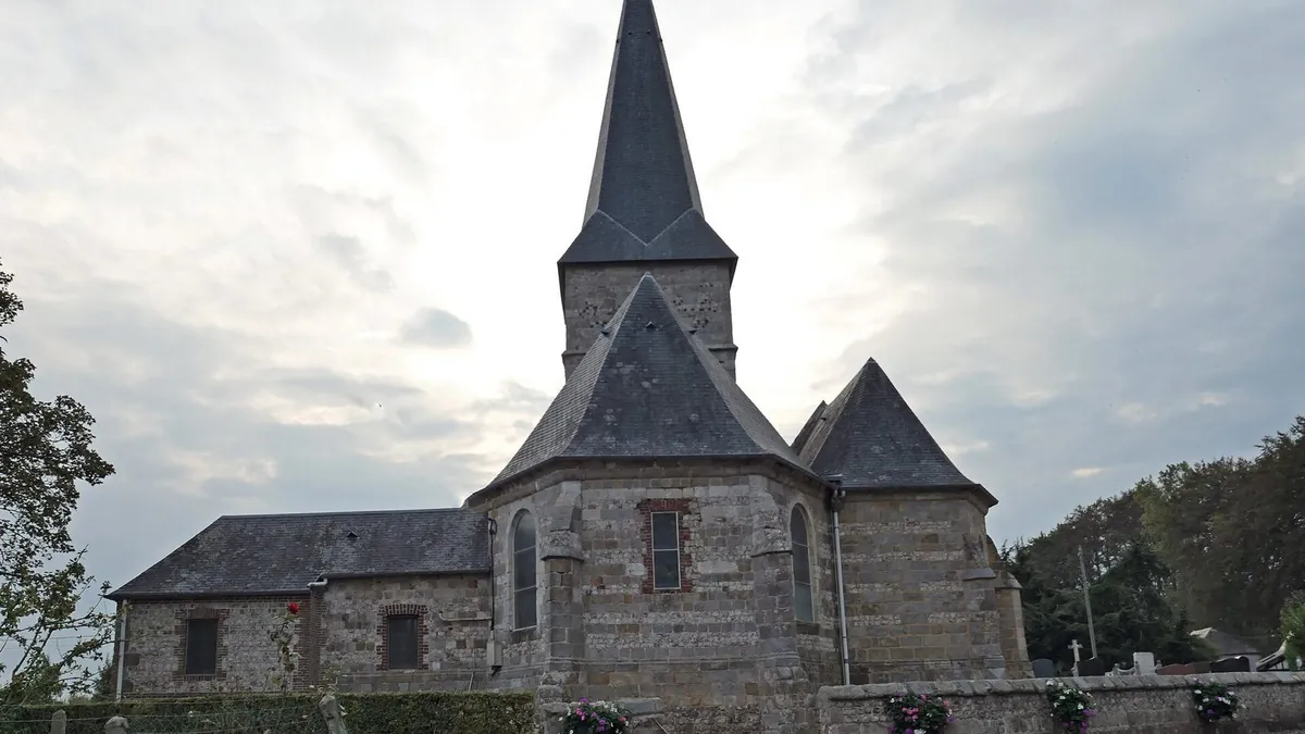 Église Notre-Dame de Vinnemerville