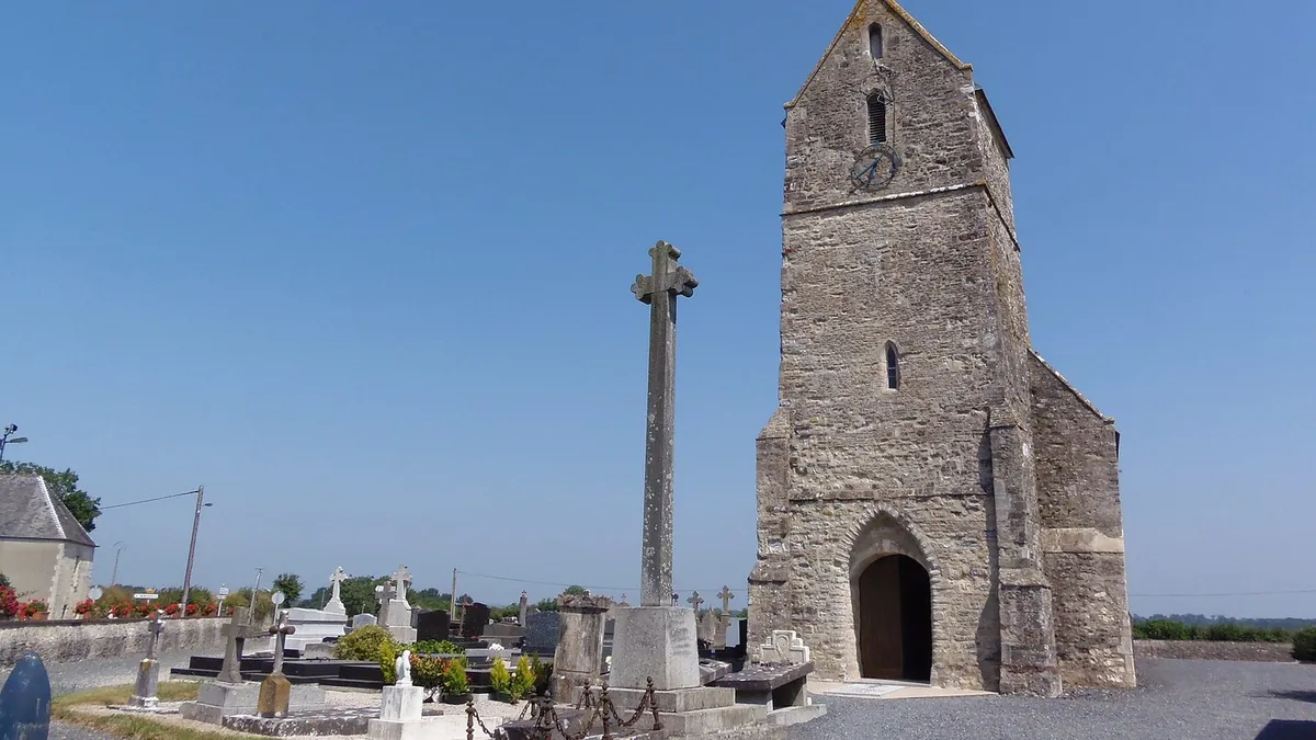 Église Notre-Dame de Vouilly