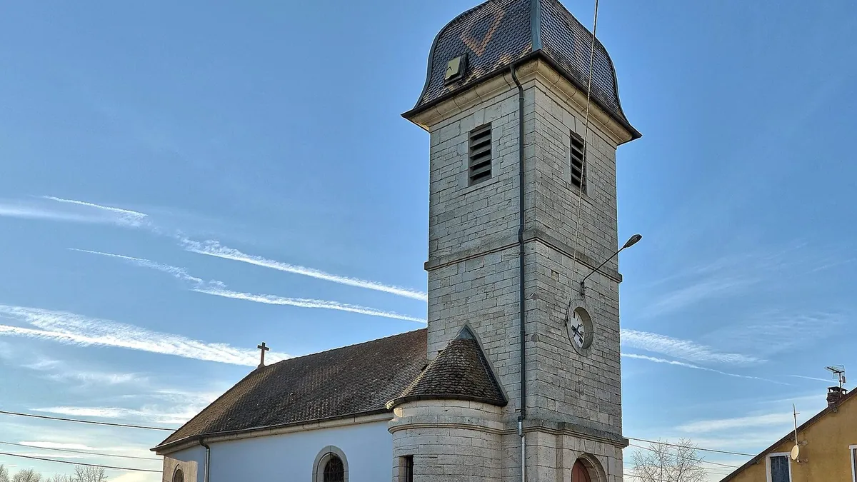 Église Notre-Dame de Vregille