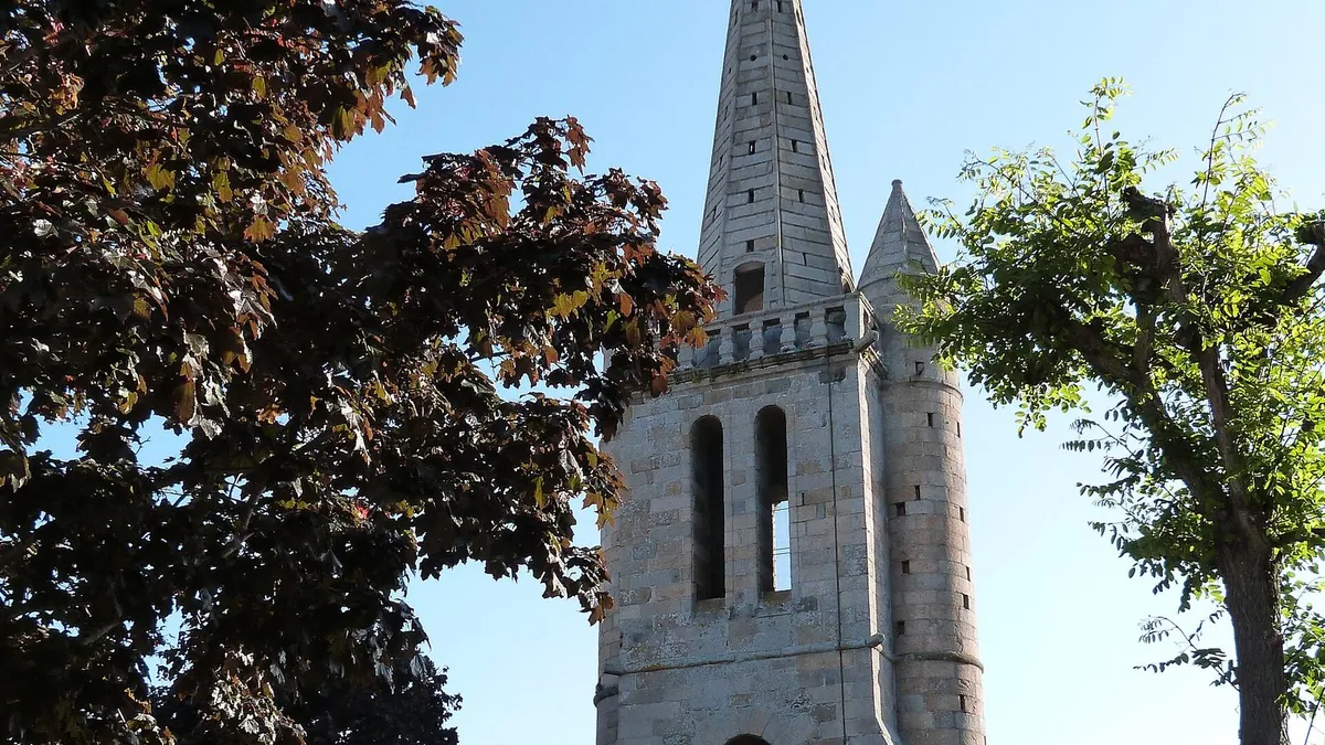 Ancienne église de Paimpol