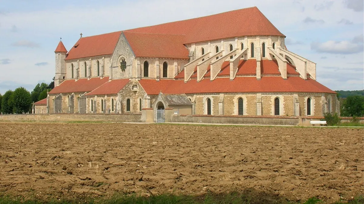 Église de Pontigny