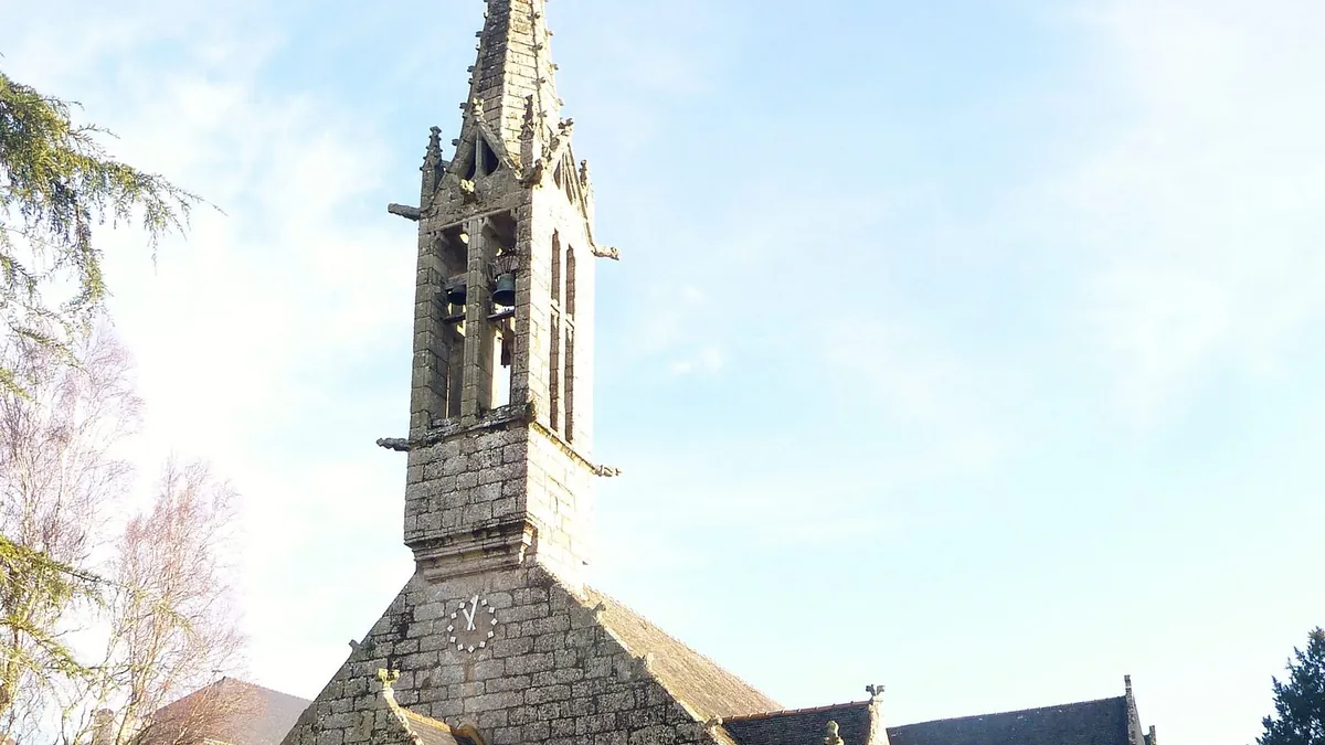 Église de la Trinité de Kerfeunteun de Quimper