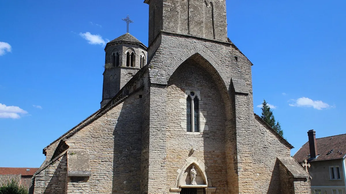 Église de Saint-Albain