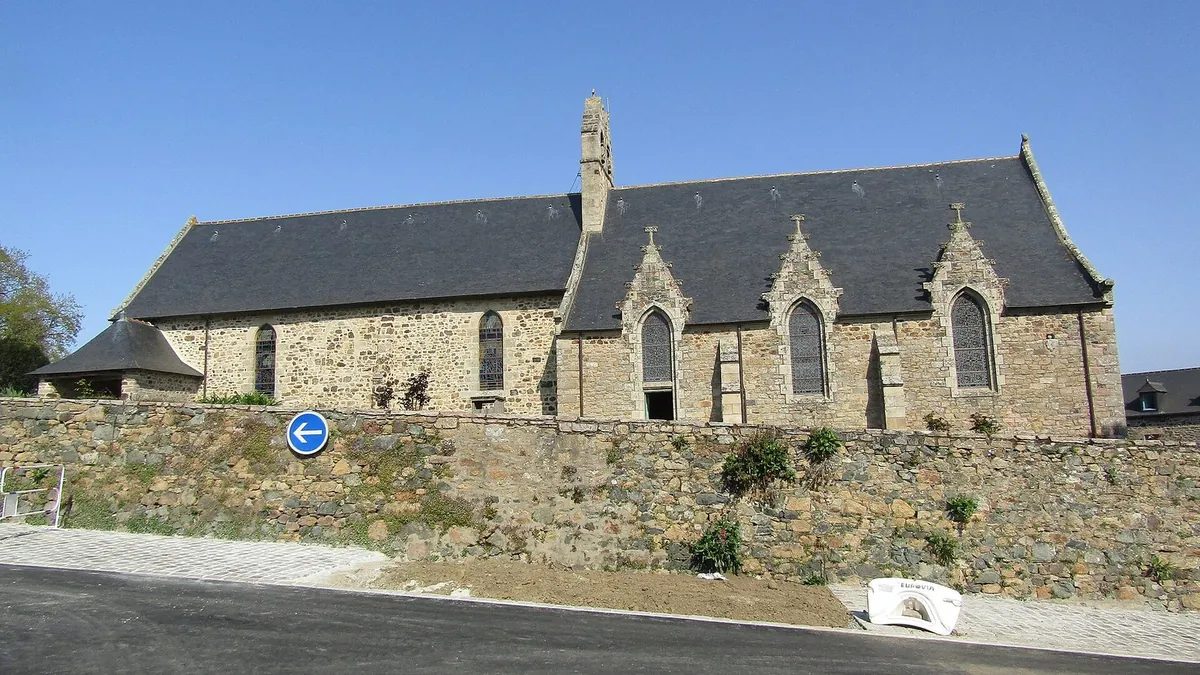 Église de Saint-Alban