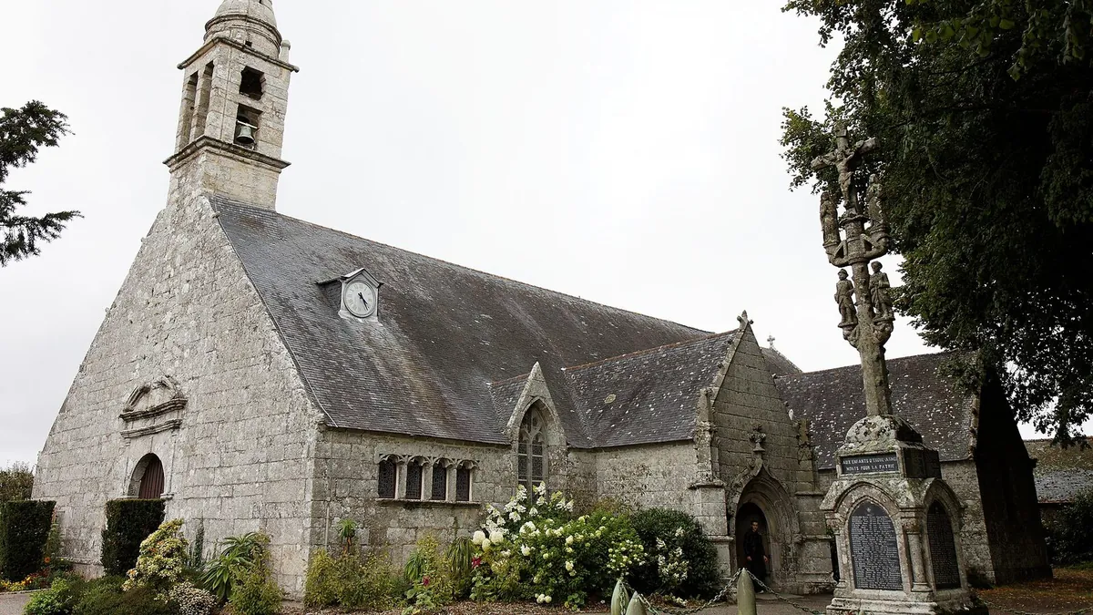 Église Saint-Alor d'Ergué-Armel de Quimper