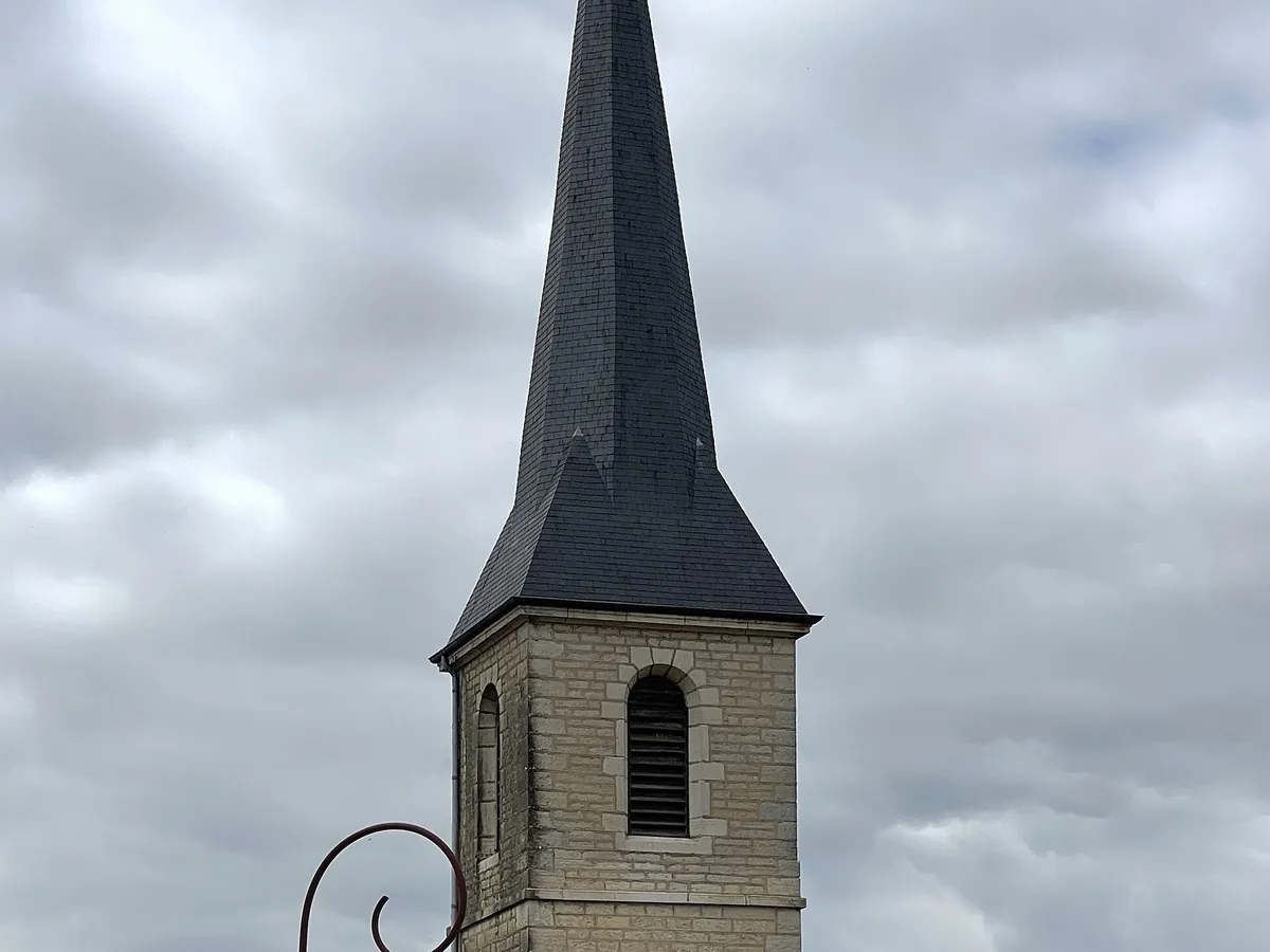 Église Saint-Andoche de Bosjean