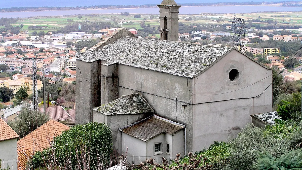 Église Saint-André de Biguglia
