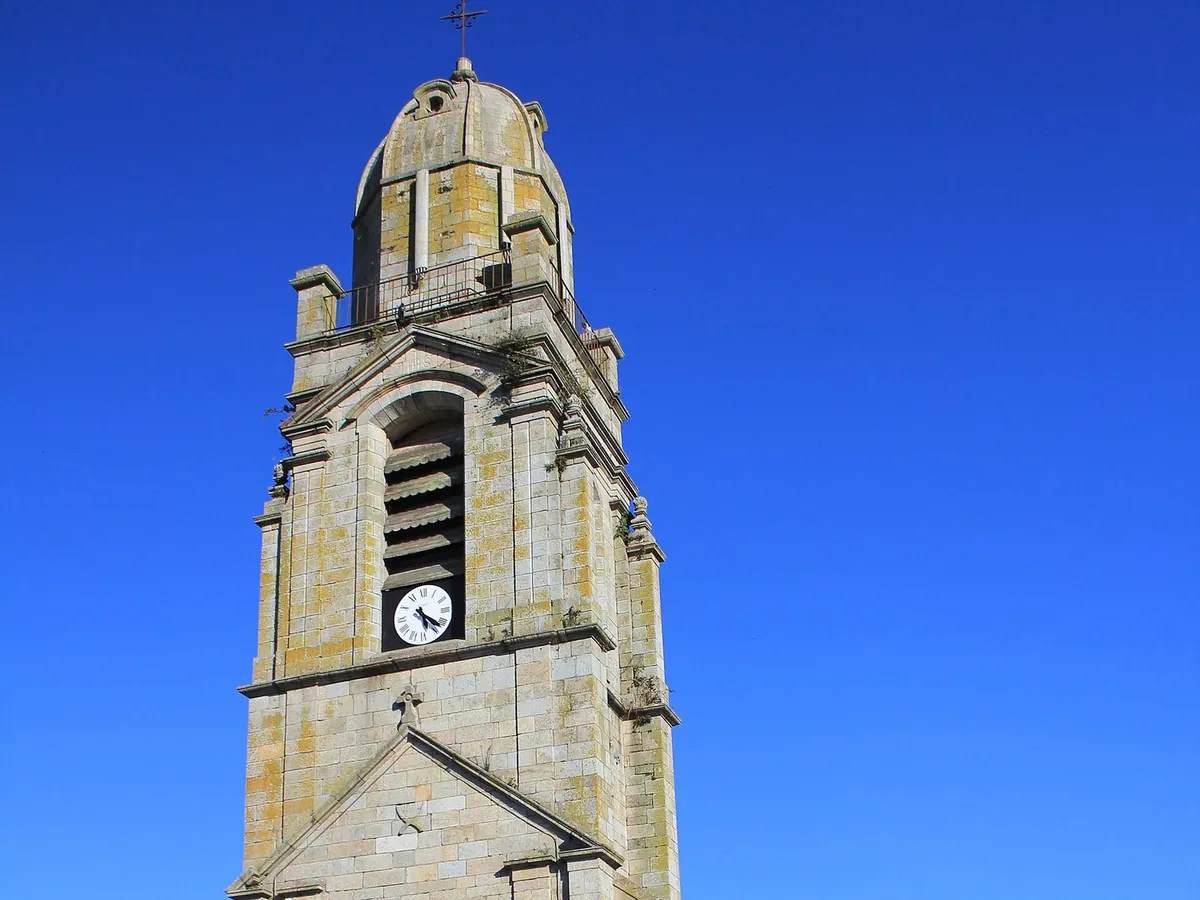 Église Saint-André de Brech