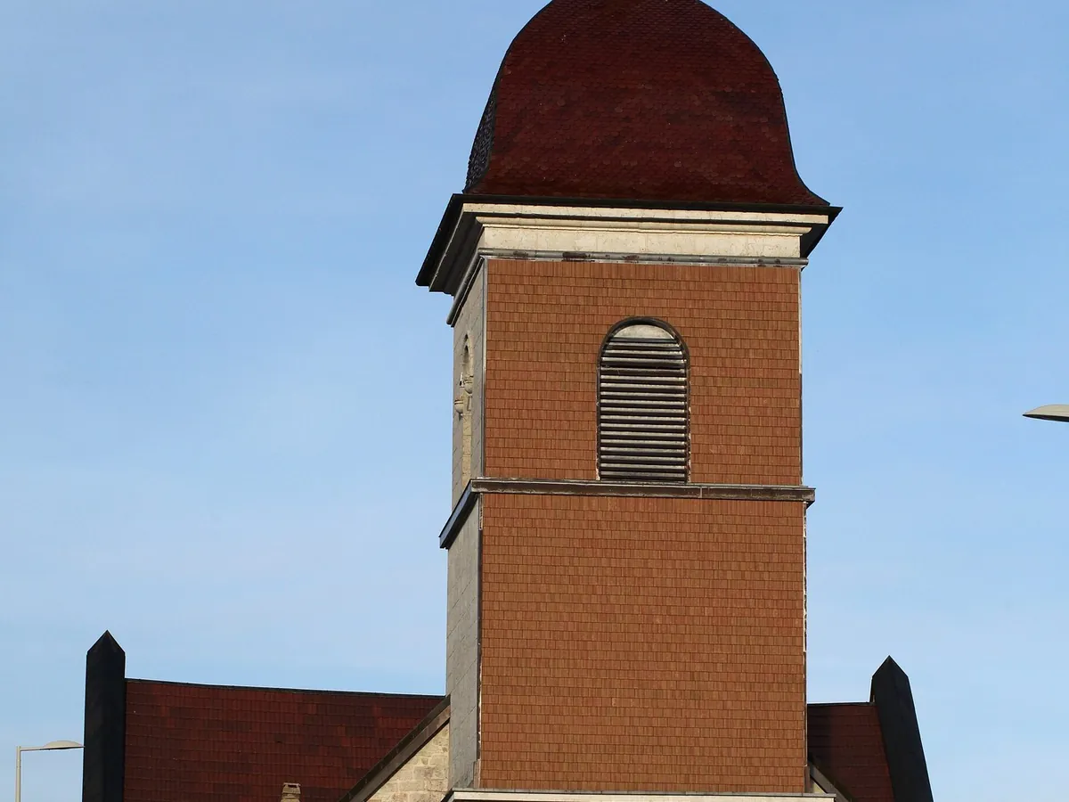 Église Saint-André de Bulle