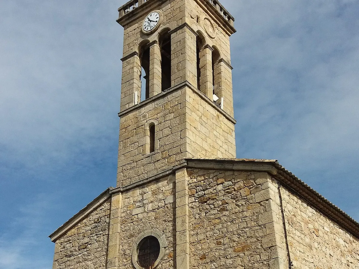 Église Saint-André de Fons