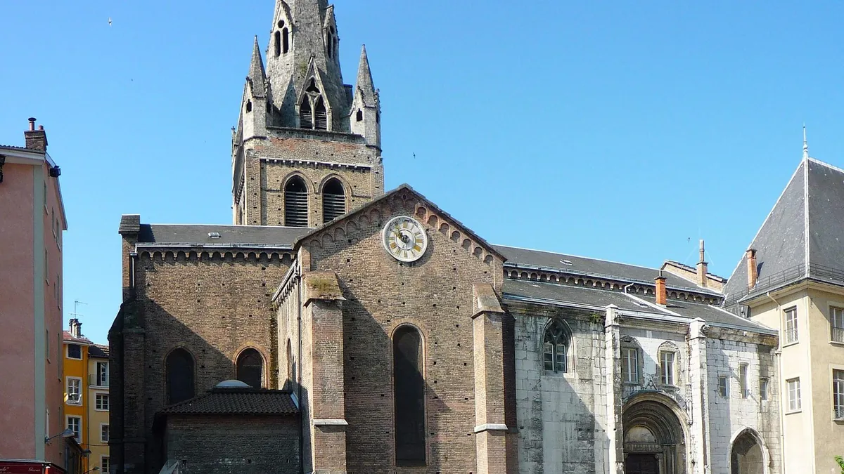 Église Saint-André de Grenoble