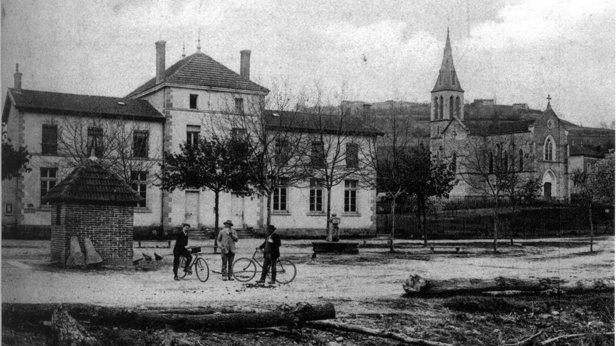 Église Saint-André de Meyssiez