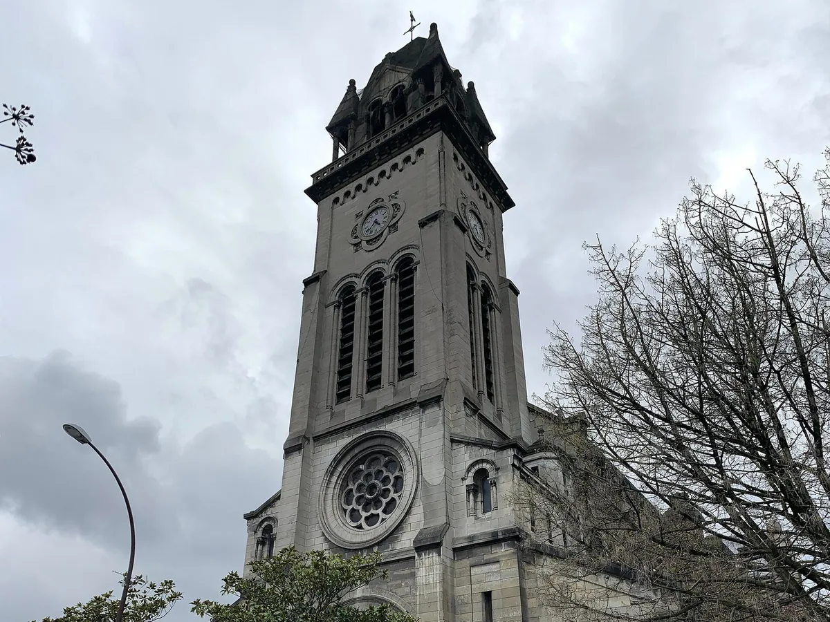 Église Saint-André de Montreuil
