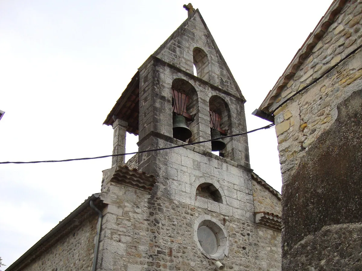 Église Saint-André de Pradons