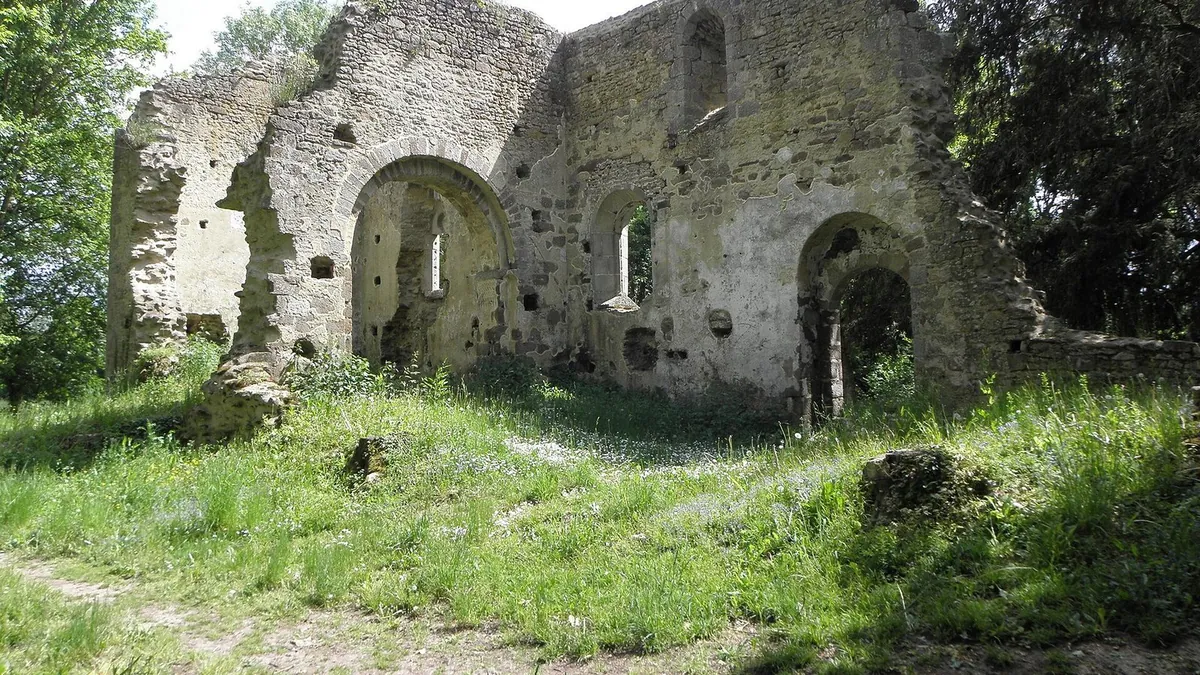 Ancienne église Saint-André de Saint-André-des-Eaux