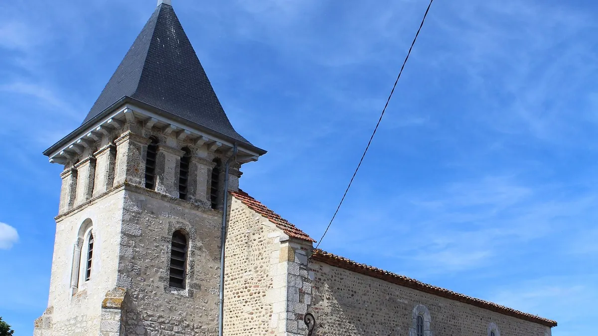 Église Saint-André de Saint-André-le-Bouchoux