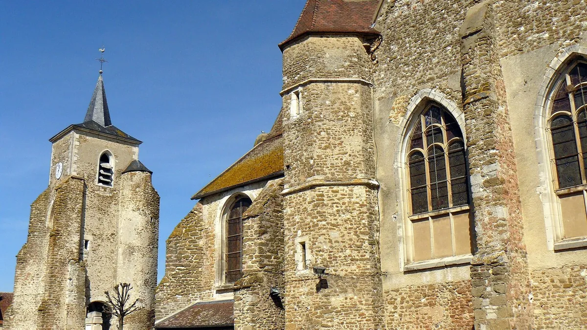 Église Saint-André de Saint-Florentin