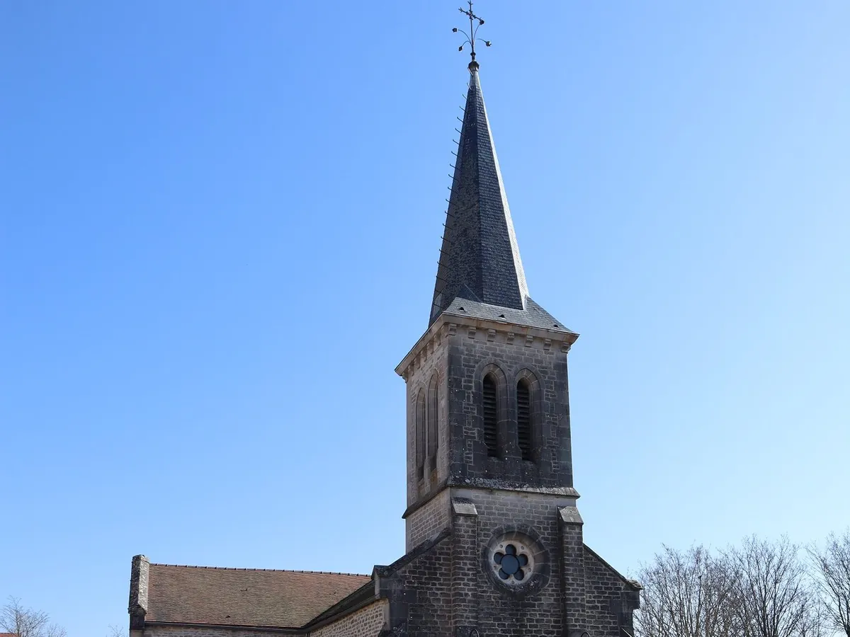 Église Saint-Antide de Saint-Anthot