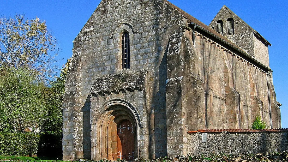 Église Saint-Antoine de Braize