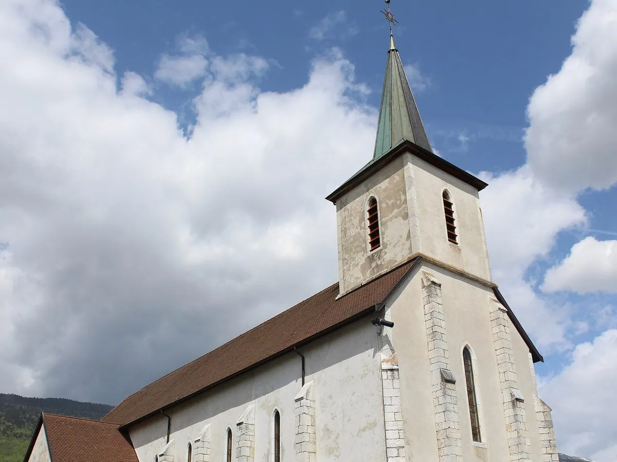 Église Saint-Antoine de Péron