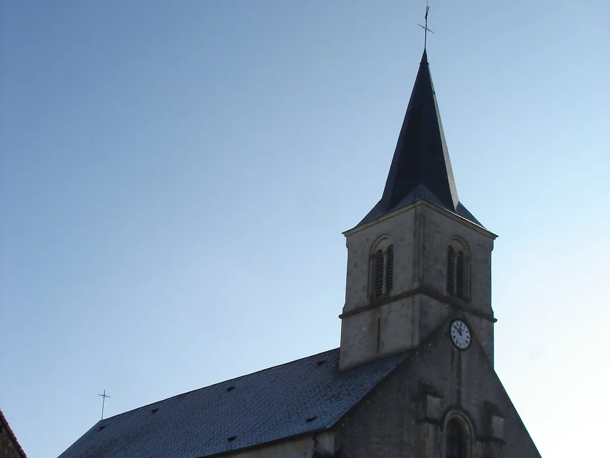 Église de Saint-Août