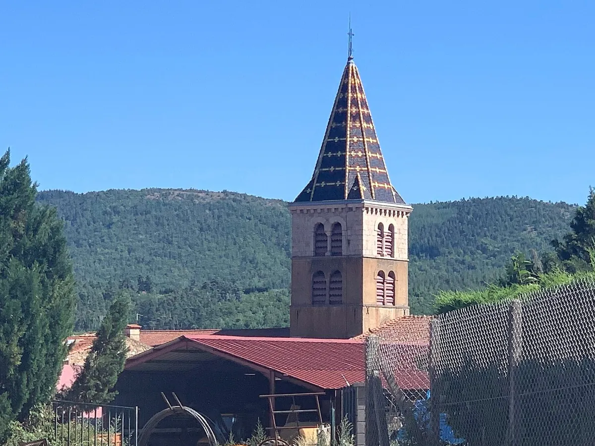 Église de Saint-Appolinard