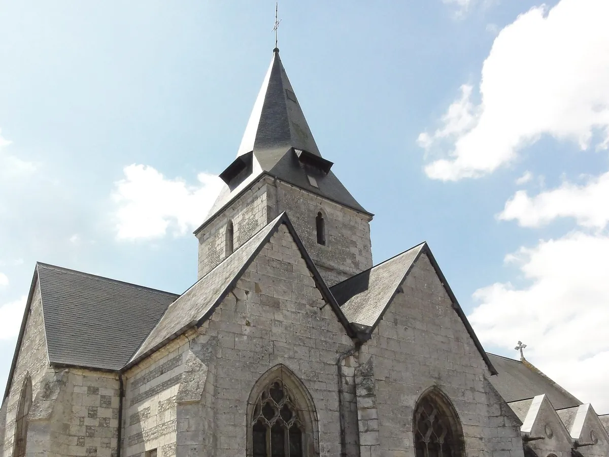 Église de Saint-Arnoult